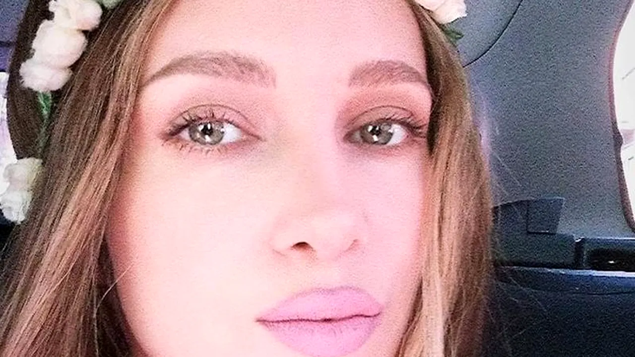 Lora a fost implicată într-un accident rutier în județul Argeș