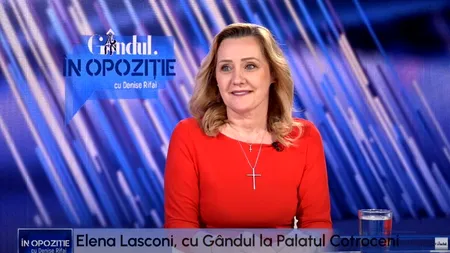 Cum vede Elena LASCONI ideea de FAMILIE: Voi fi președintele în mandatul căruia se va întâmpla parteneriatul civil și nu doar povești