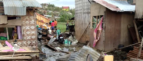 Filipine: Taifunul Rai a provocat decesul a 208 persoane