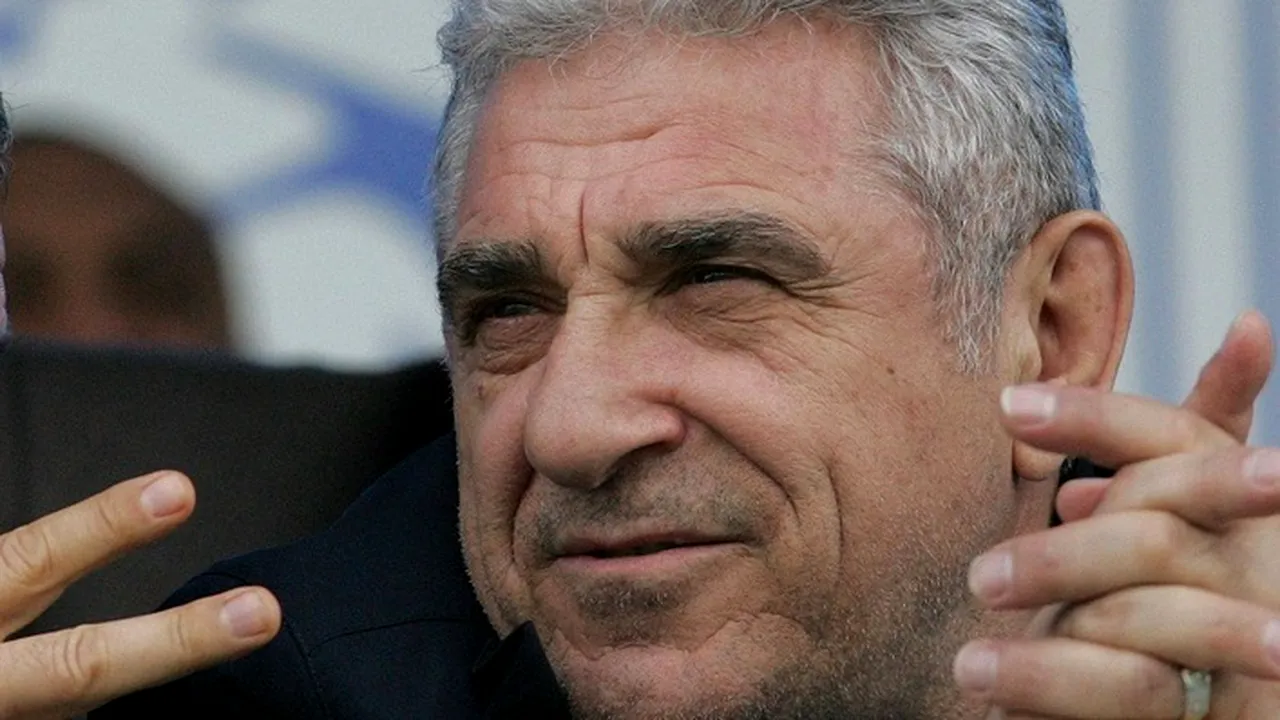 Giovani Becali, audiat la DNA în dosarul lucrărilor scrise de deținuți