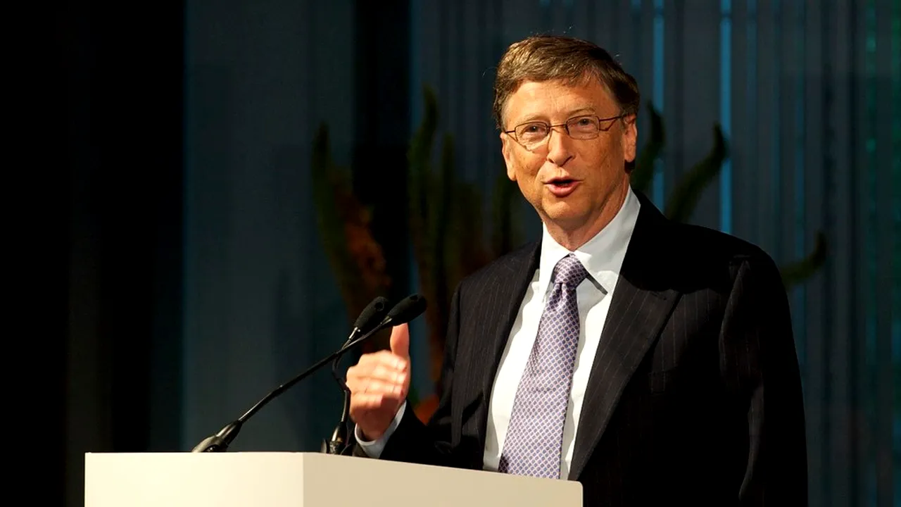 Bill Gates trage un semnal de alarmă. „Aveți mare grijă!”. Omenirea, din nou în mare pericol!