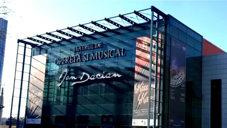 Teatrul Național de Operetă și Musical „Ion Dacian” lansează stagiunea de toamnă 2025: Musical, Strauss și un balet-EVENIMENT