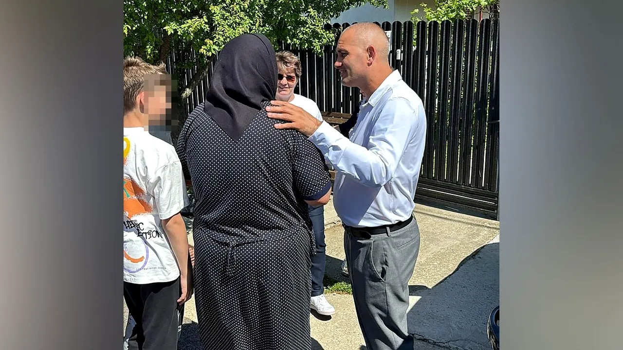 Localnicii din Crevedia, revoltați. Primarul exclus din PSD după EXPLOZIILE care au ucis șase oameni va candida pentru un nou mandat