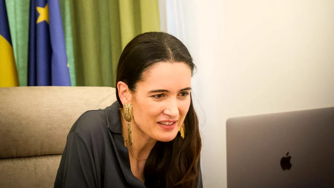 Clotilde Armand, reclamată la DNA de un consilier local PNL. El susține că a fost împiedicat să depună mărturie în procesul cu firma de salubritate ROMPREST