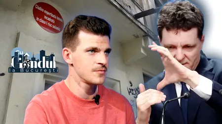 Specialist în risc seismic: „Pe mandatele lui Nicușor Dan, nicio clădire nu s-a refăcut” / Toate precizările lui Matei Sumbasacu, președinte Re: RISE, la Gândul