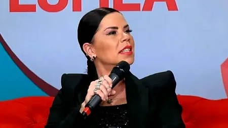 Luminița Anghel și fiul său adoptiv NU MAI VORBESC de opt ani. ”Mă are la block peste tot”