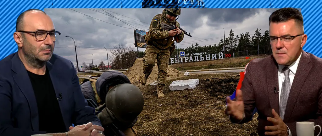 Dan Dungaciu: „Ucraina are probleme pe front. Nu știm cât de departe vor merge rușii”