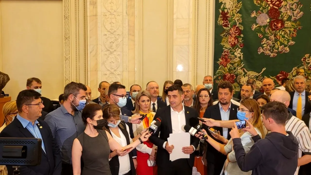70 de europarlamentari și politicieni din Europa vin la București, la conferința organizată de AUR