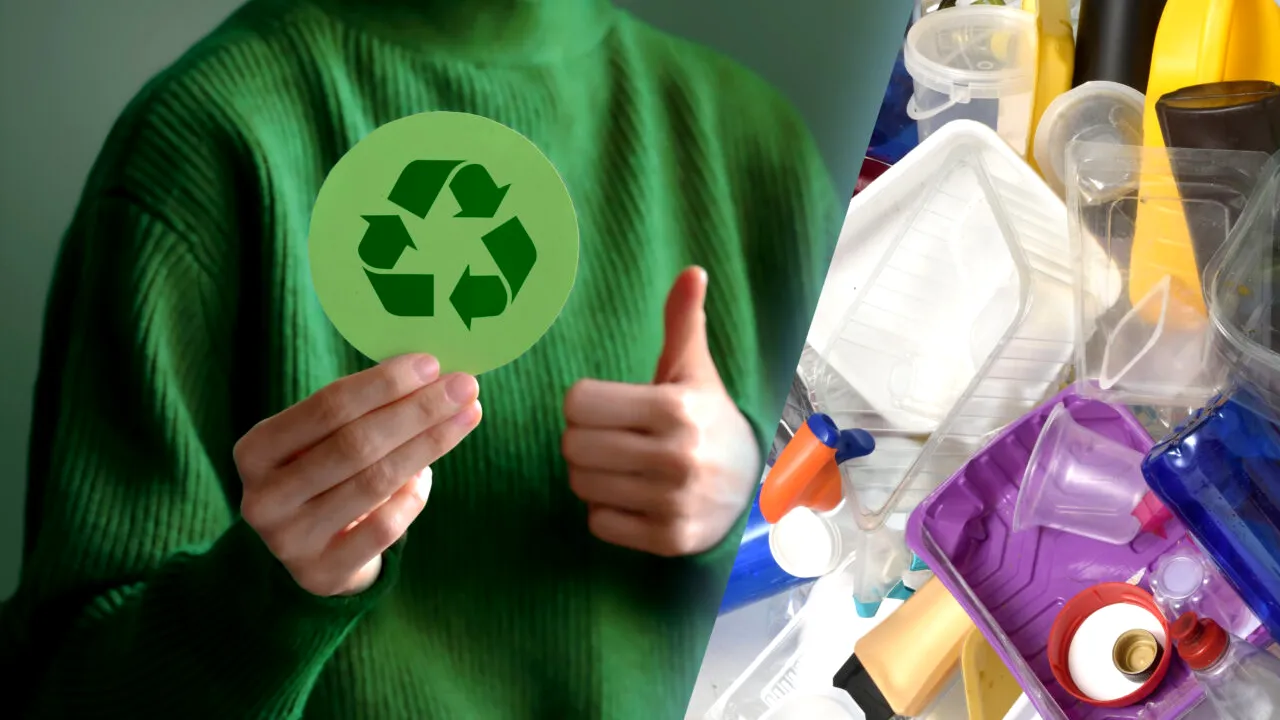 Un bărbat și-a dat demisia de la job pentru a colecta și recicla ambalaje. Câți bani câștigă într-o singură zi: „Mănânc zilnic la restaurant”