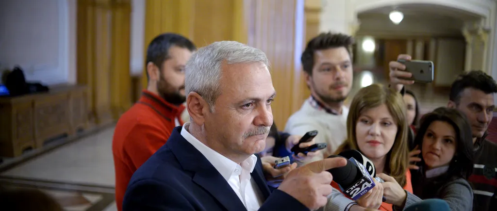 Va da Guvernul OUG pentru modificarea Codului penal? Răspunsul lui Liviu Dragnea
