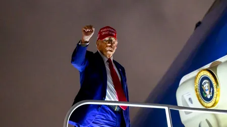 Trump condamnă excluderea lui Marine Le Pen din cursa prezidențială /„Un alt exemplu despre modul în care STÂNGA europeană cenzurează oponenții”