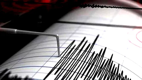 Un nou cutremur s-a produs în zona seismică Vrancea. Este al treilea în ultimele 24 de ore