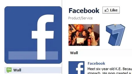 MESAJE DE ANUL NOU. Facebook lansează o aplicație specială pentru URĂRI de Anul Nou 2013