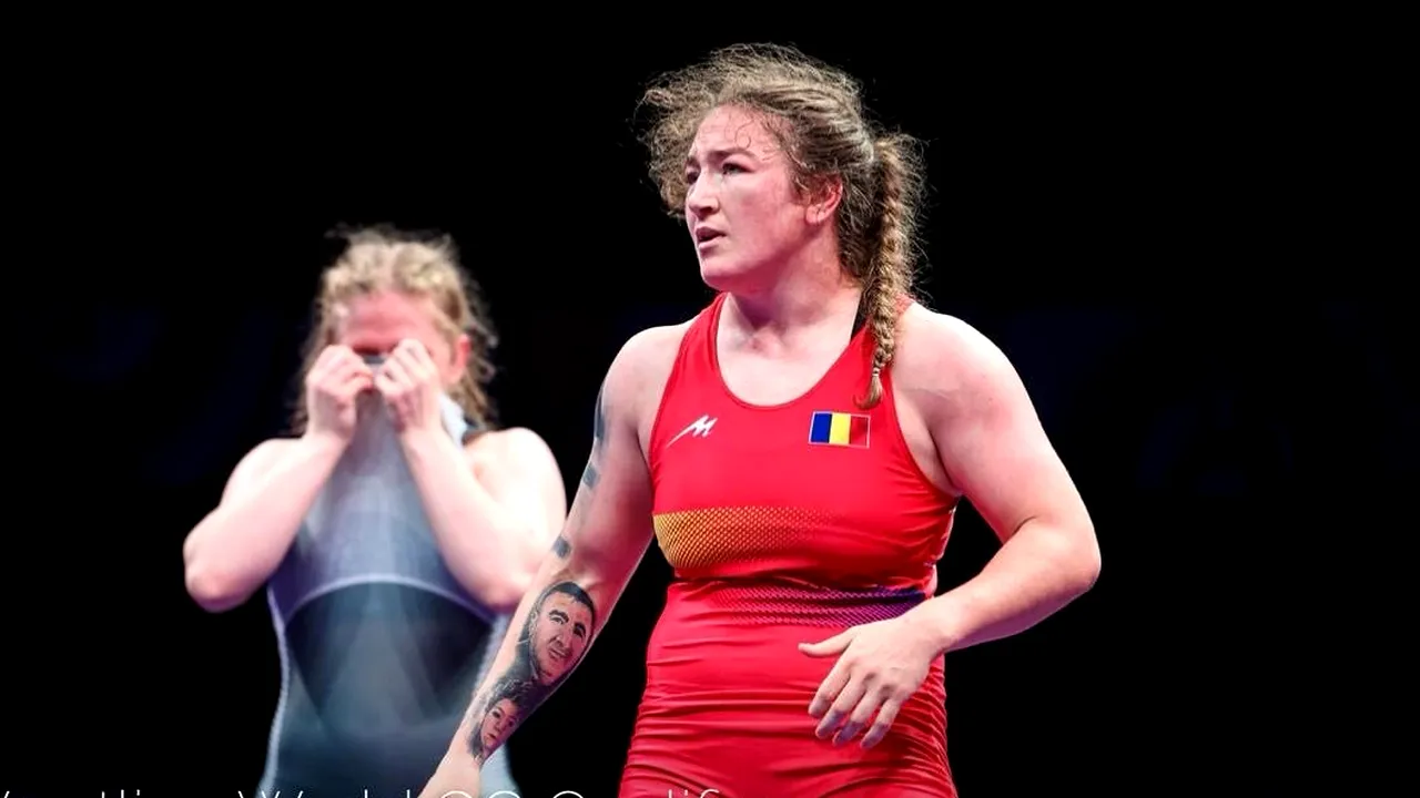 Ea e sportiva de patru ori campioană mondială. E calificată la JO Paris 2024 și a dezvăluit ce va face dacă va câștiga o medalie olimpică