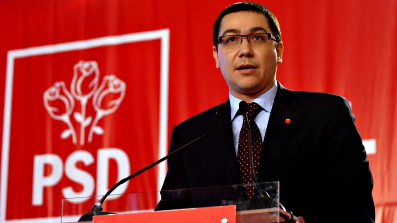 COMITETUL EXECUTIV AL PSD stabilește lista finală a candidaților pentru parlamentare și poziția față de participarea lui Traian Băsescu la Congresul PPE