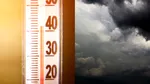 E val de caniculă până luni, în România. ANM anunăță temperaturi ridicate și furtuni
