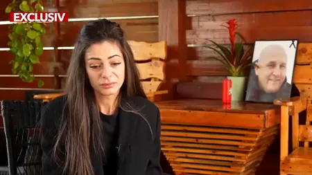 Elena, soția bărbatului UCIS de clanul Fabian, descrie momentele sângeroase ale atacului: 