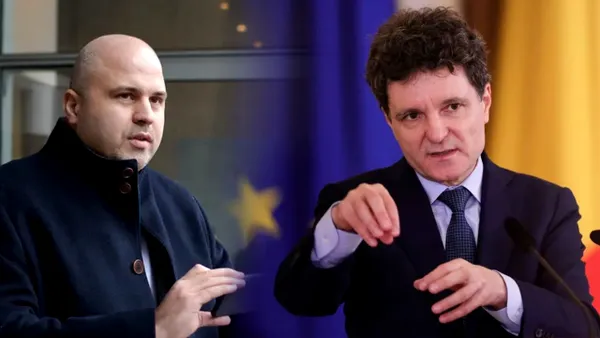 Emanuel Ungureanu (USR), atac frontal la Nicușor Dan: „Ești un coșmar! Ne iei de proști? Ai pus oamenii SRI în fruntea parchetelor”