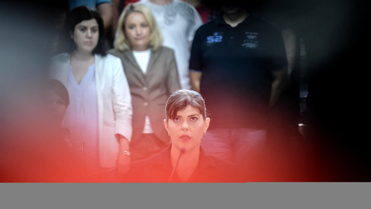 Laura Codruța Kovesi, ÎNGER al Justiției sau DEMON al abuzurilor?