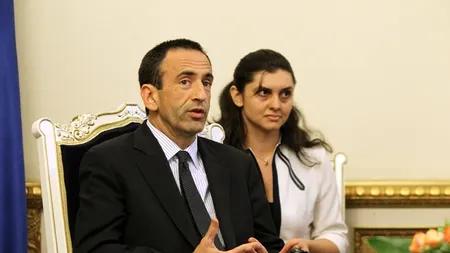 EMISARUL lui Obama la București: 