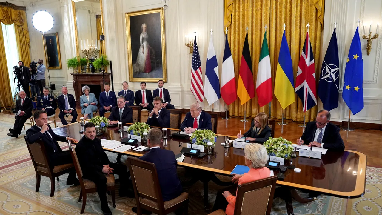 Europa rămâne fără rachete Patriot pentru Ucraina și caută soluții pentru a contracara atacurile Rusiei asupra infrastructurii energetice