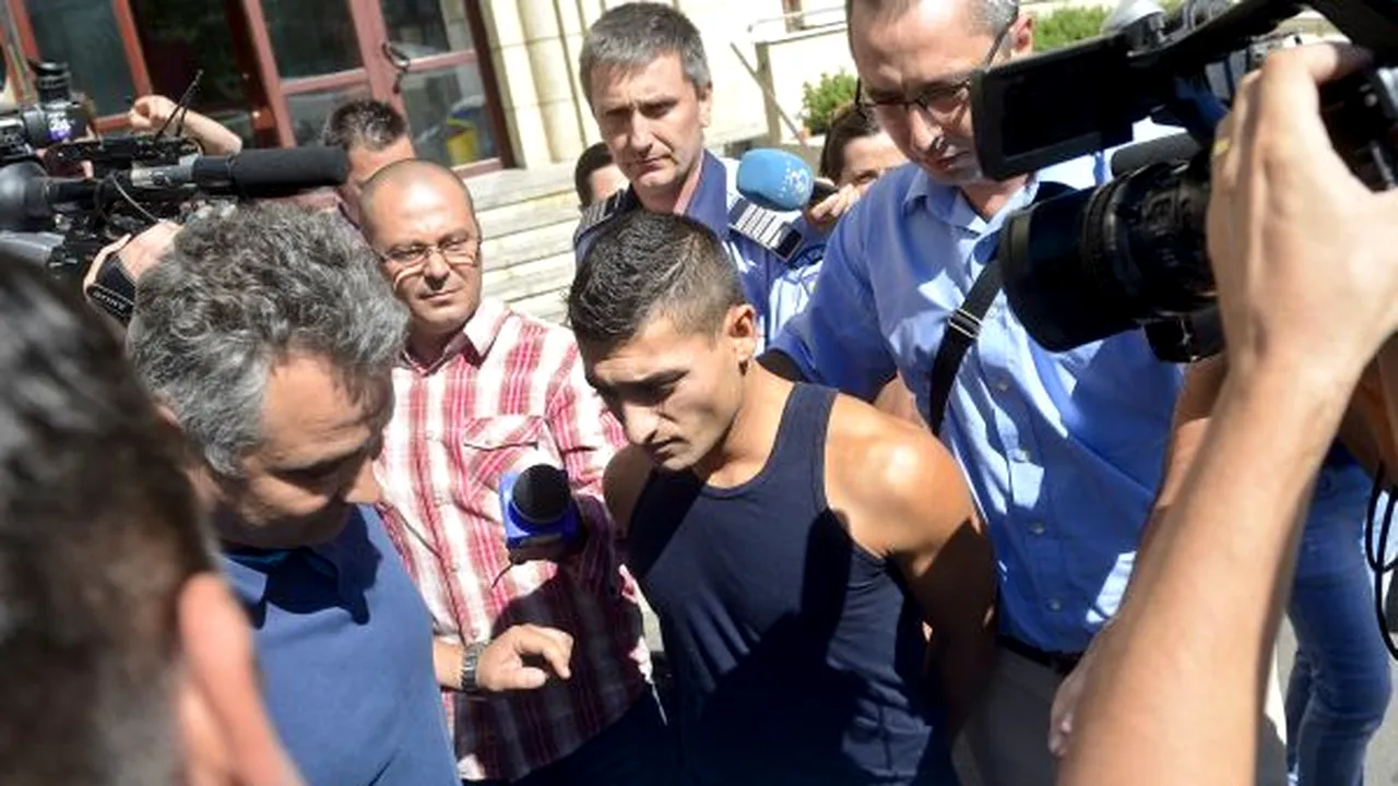 Nicolae Vlad, ucigașul studentei japoneze, condamnat definitiv la închisoare pe viață