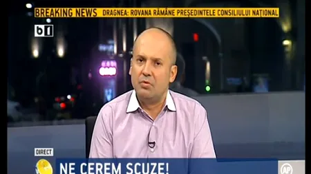 Radu Banciu și-a cerut SCUZE de la Andreea Berecleanu. 