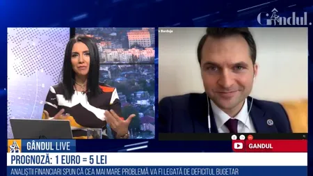 GÂNDUL LIVE. Sebastian Burduja: Ar trebui să punem mințile strălucite românești la treabă, să creștem sectoarele unde România ar avea un avantaj comparativ