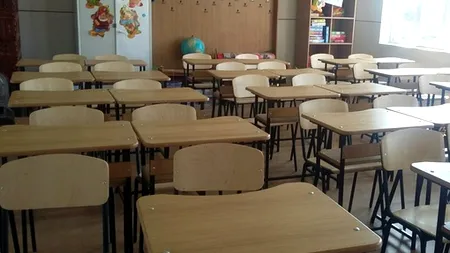 Unul dintre elevii din Teleorman care au lovit o profesoară a fost reținut