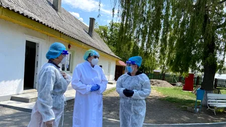 EXCLUSIV. Cronica unei infectări colective. 167 de persoane s-au infectat cu Covid-19 la Centrul pentru persoane cu handicap Păstrăveni. DGASPC : „Toți sunt asimptomatici”