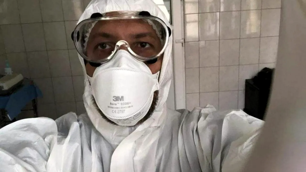 Medicul Adrian Wiener, semnal de alarmă: „România trece printr-o catastrofă umanitară. În ultimele 24 de ore, am înregistrat o mortalitate peste dublul Europei”