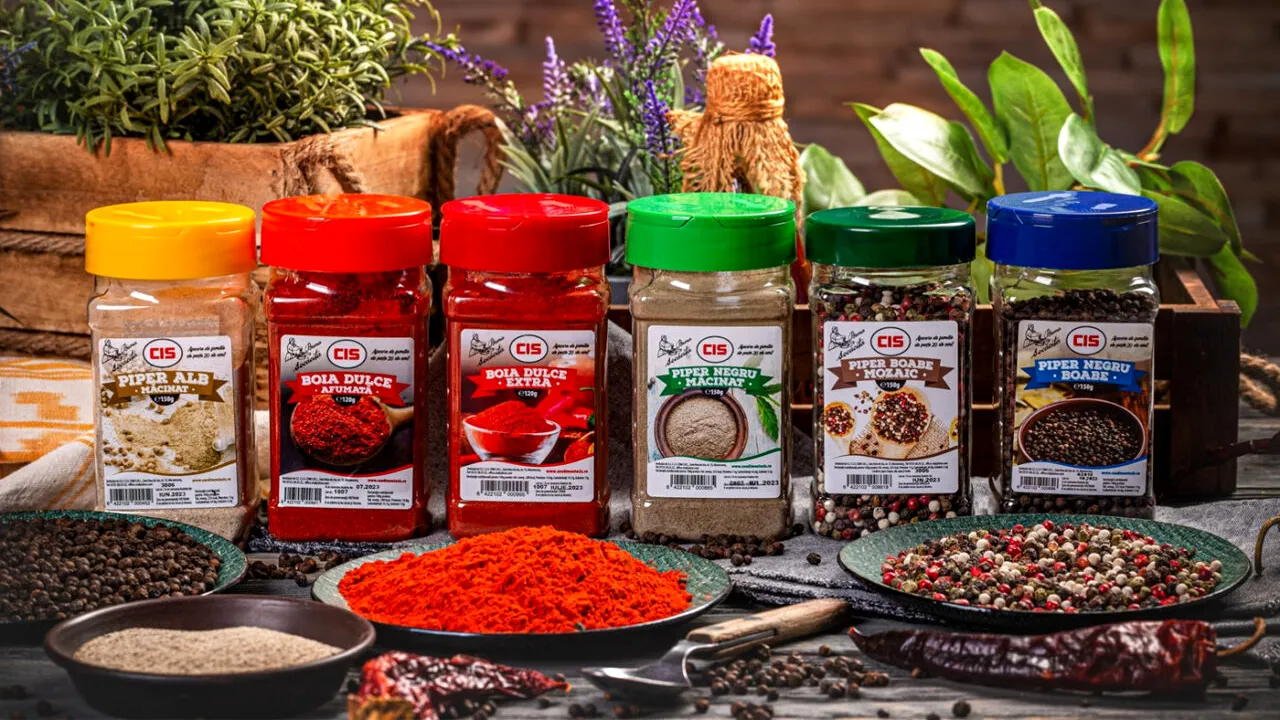 Condimentul „magic