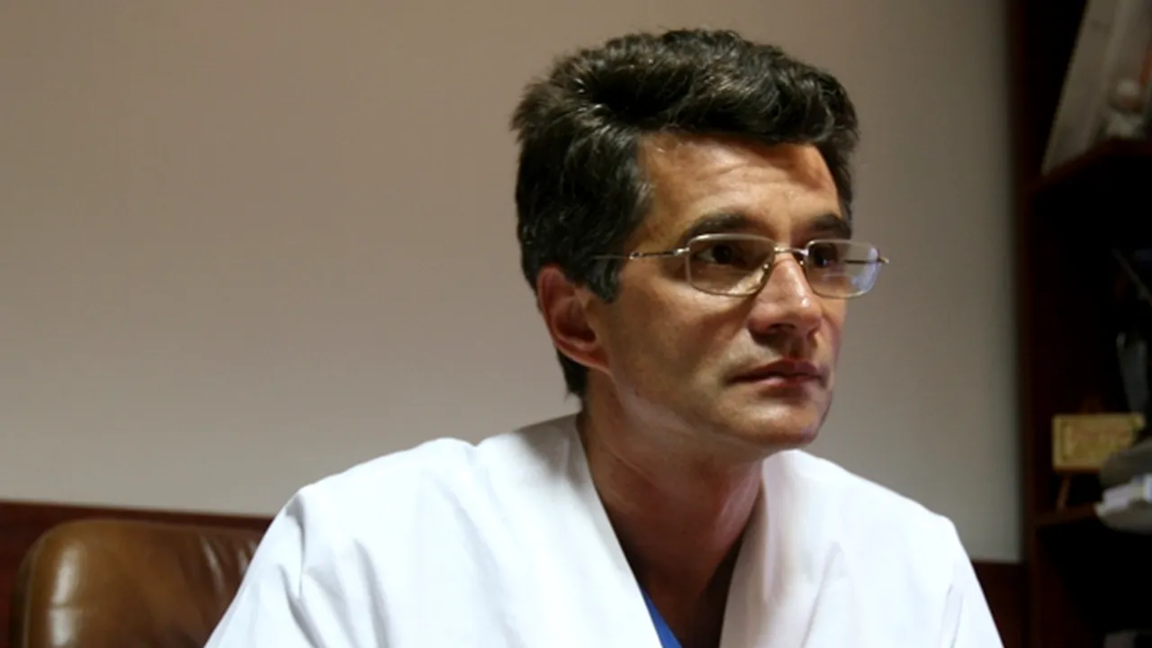 Ministerul Sănătății confirmă că medicul Ciuce nu putea opera fetița născută cu o malformație, care a murit