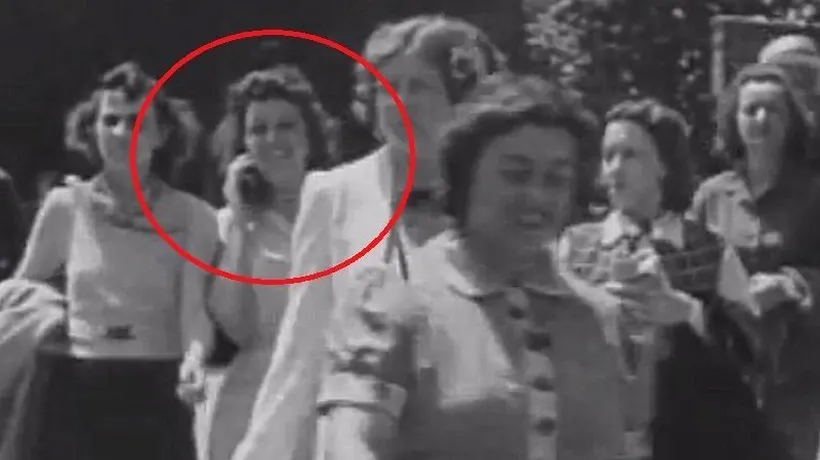 VIDEO: O femeie vorbește la telefonul mobil în 1938. Explicația clipului care a stârnit mii de comentarii pe YouTube