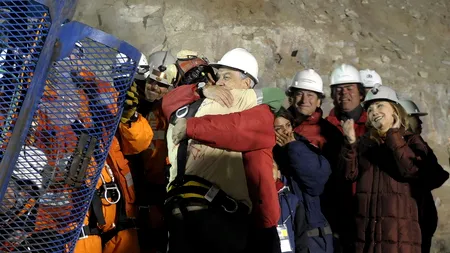 Jennifer Lopez va juca într-un film inspirat de drama minerilor chilieni din 2010