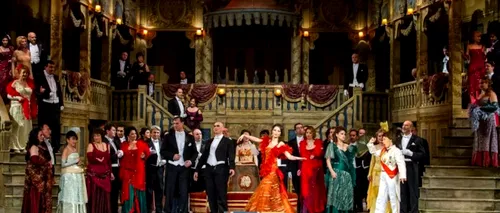 Revelion la Opera Națională București: concert de Anul Nou și un eveniment special pe esplanadă