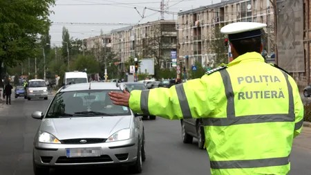 Tânăr din Capitală, prins a zecea oară la volan fără permis. A recunoscut că băuse și 