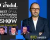 Gândul prezintă BEST OF „Marius Tucă Show” – vineri, 30 mai, de la ora 20.00