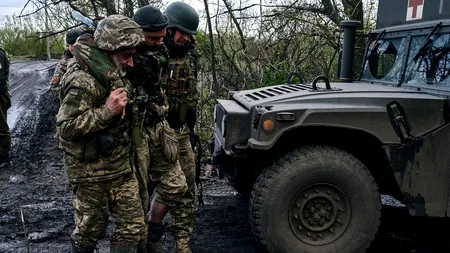LIVE UPDATE | Războiul din Ucraina, ziua 481. Kievul ar putea întrerupe temporar contraofensiva: „Această pauză nu înseamnă sfârșitul”