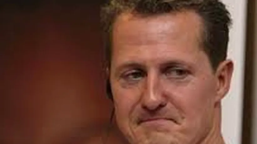 Gluma macabră a unui site belgian: ''Michael Schumacher a murit''