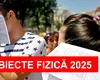 BAC 2025 | Subiectele grele la fizică, astăzi. Ce probleme au picat