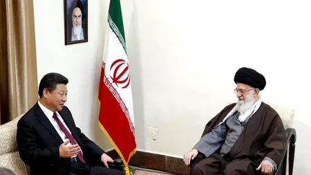 Orientul Mijlociu în Anul Maimuței de Foc