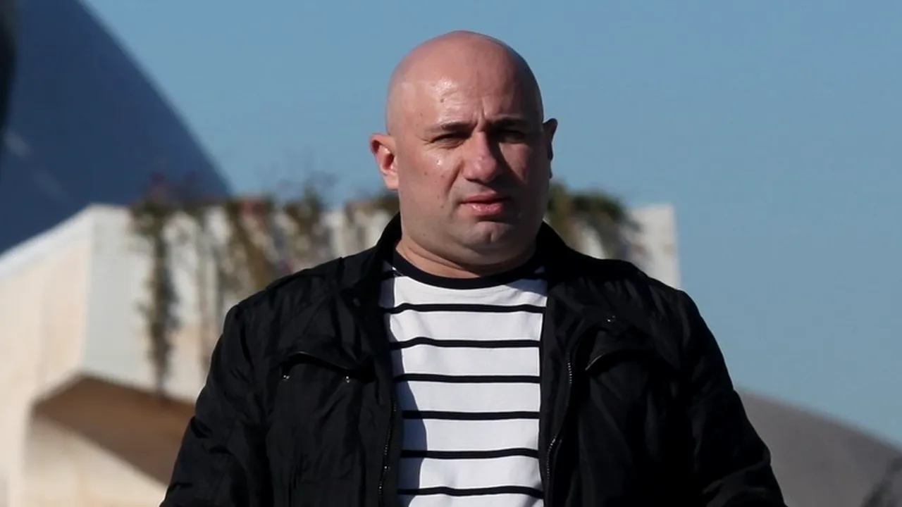 Cum a ajuns Cătălin Scărlătescu, jurat MASTERCHEF, să gătească în Barcelona