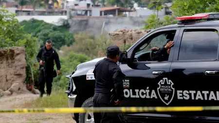 Peste 100 de cadavre au fost găsite într-un mormânt clandestin din Mexic