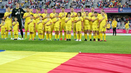 UEFA va organiza Liga Națiunilor din 2018. Naționala României pornește din Divizia C