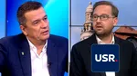 Sorin Grindeanu acuză USR că îşi trădează ţara pentru a-l apăra pe Dominic Fritz