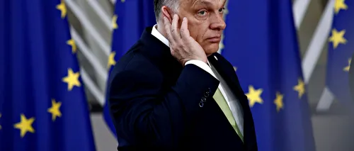 Viktor Orban: Ungaria a blocat bugetul UE din cauza „șantajului” privind migrația