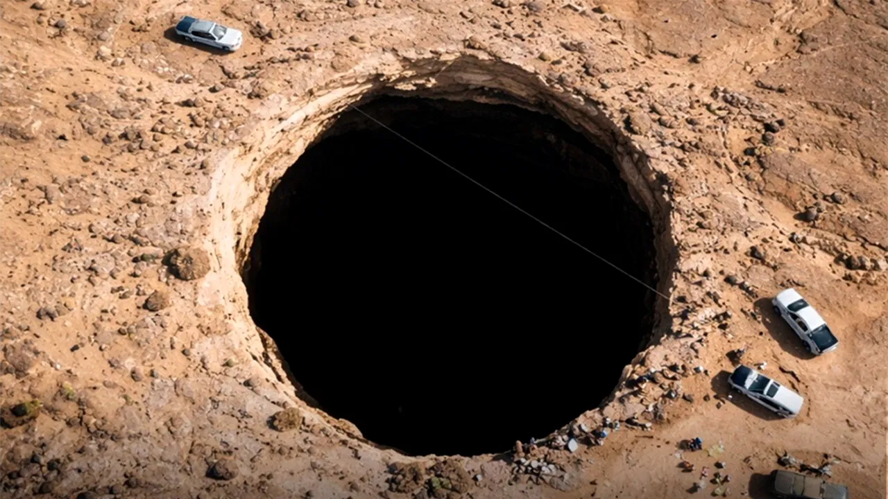 10 oameni de știință au coborât în 