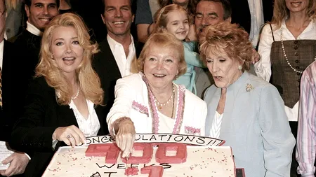 Serialul care a răsturnat toate recorduri de audiență aniversează 40 de ani