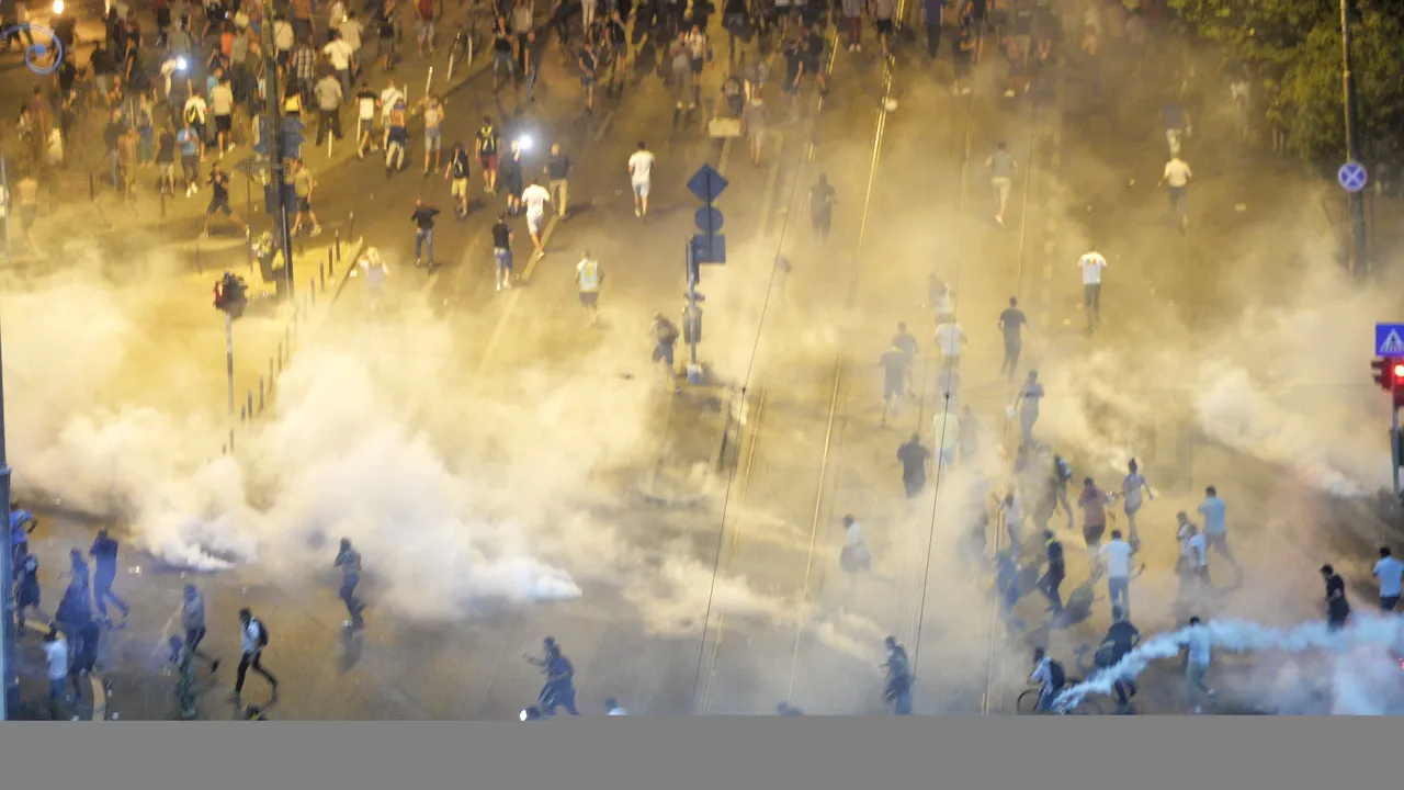 Parchetul militar anunță oficial: Am declinat dosarul 10 August către DIICOT 